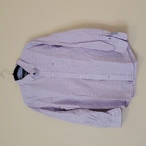 Tommy Hilfiger Men's Size M Classic fit button down long sleeve
